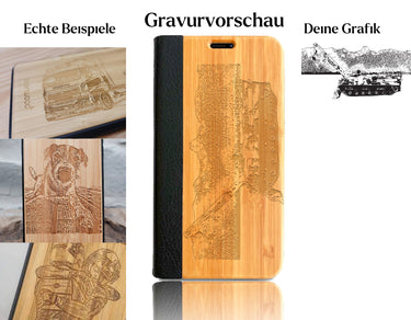 INDIVIDUELL iPhone 11 Flipcase